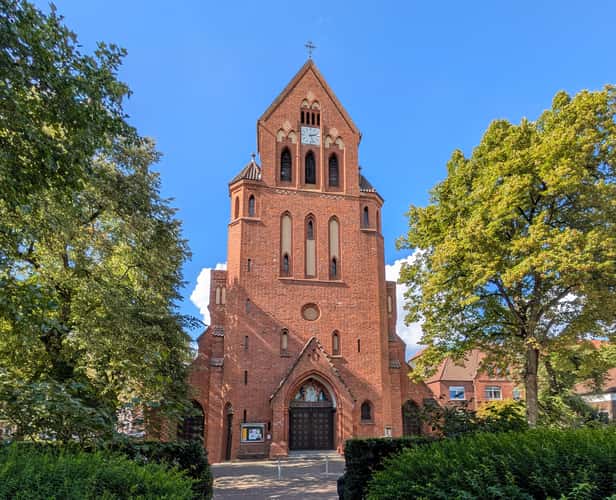 St. Benno