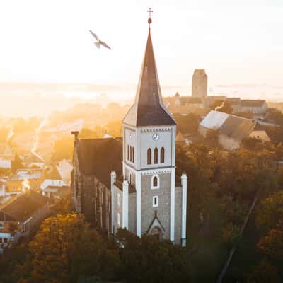 St. Georg Kirche Plötzkau, Germany