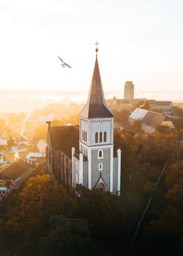 St. Georg Kirche Plötzkau