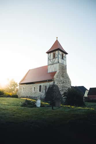 St. Katharina Kirche Flötz