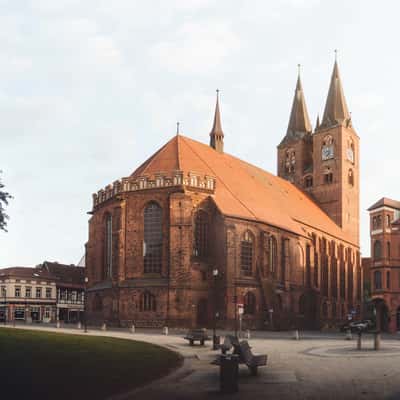 St. Marien Kirche Stendal, Germany