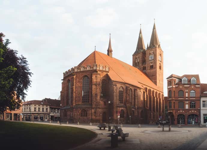 St. Marien Kirche Stendal