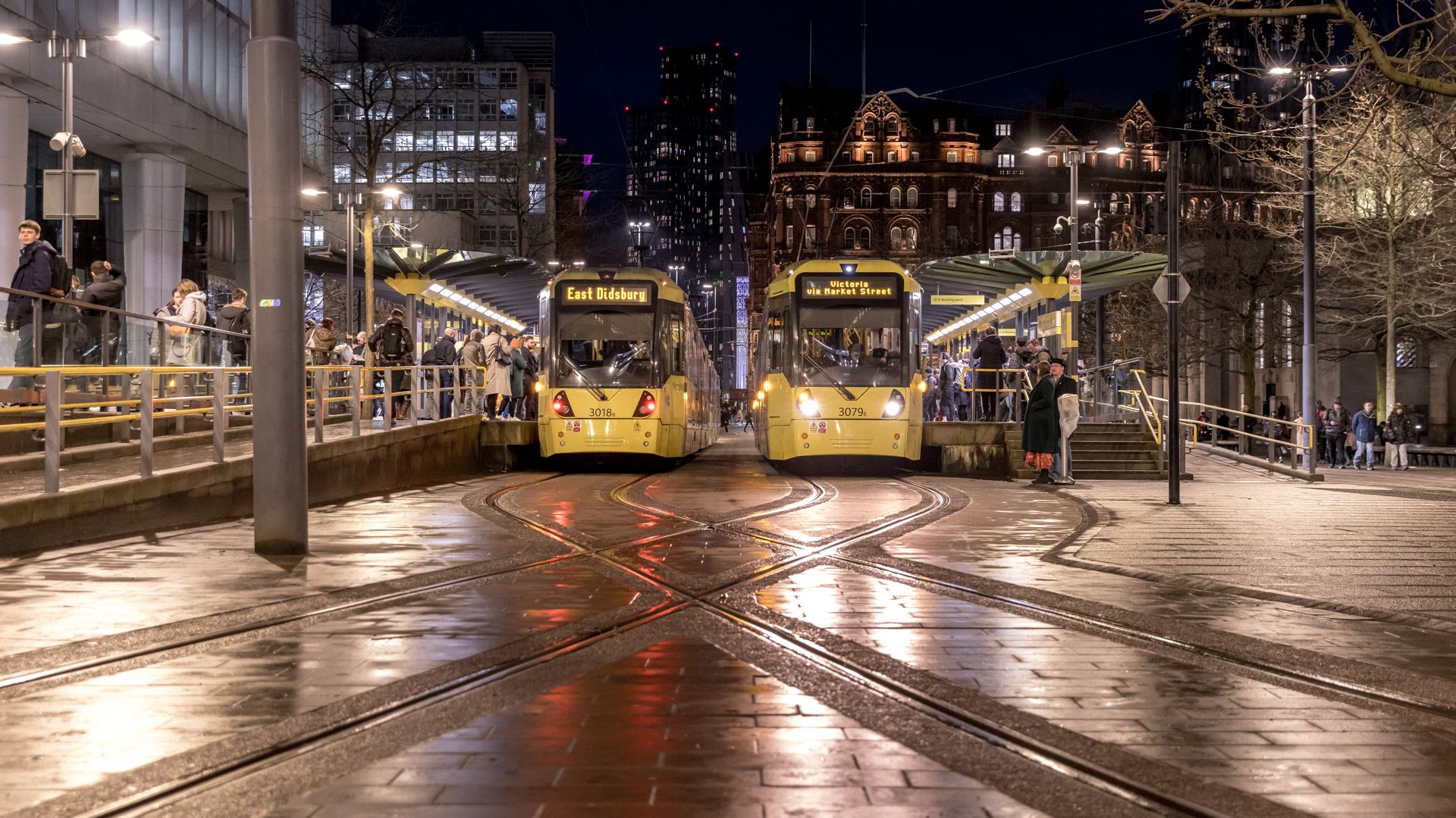 St Peter's Square, United Kingdom