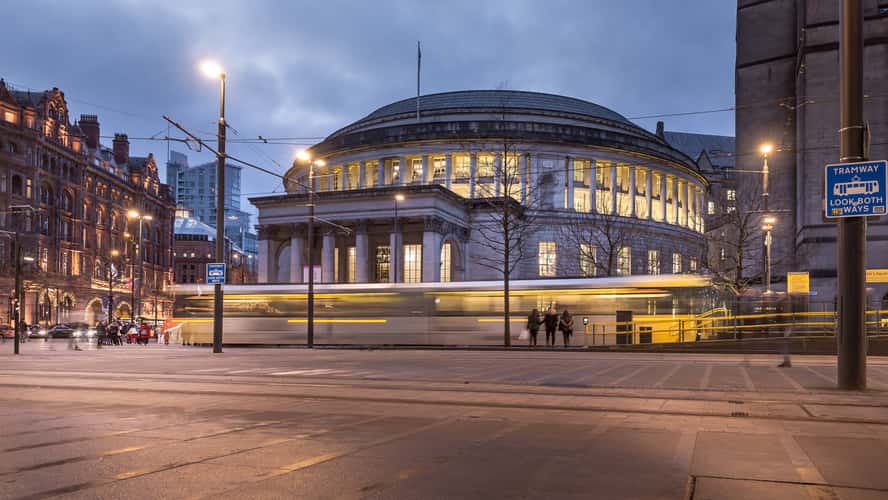 St Peter's Square