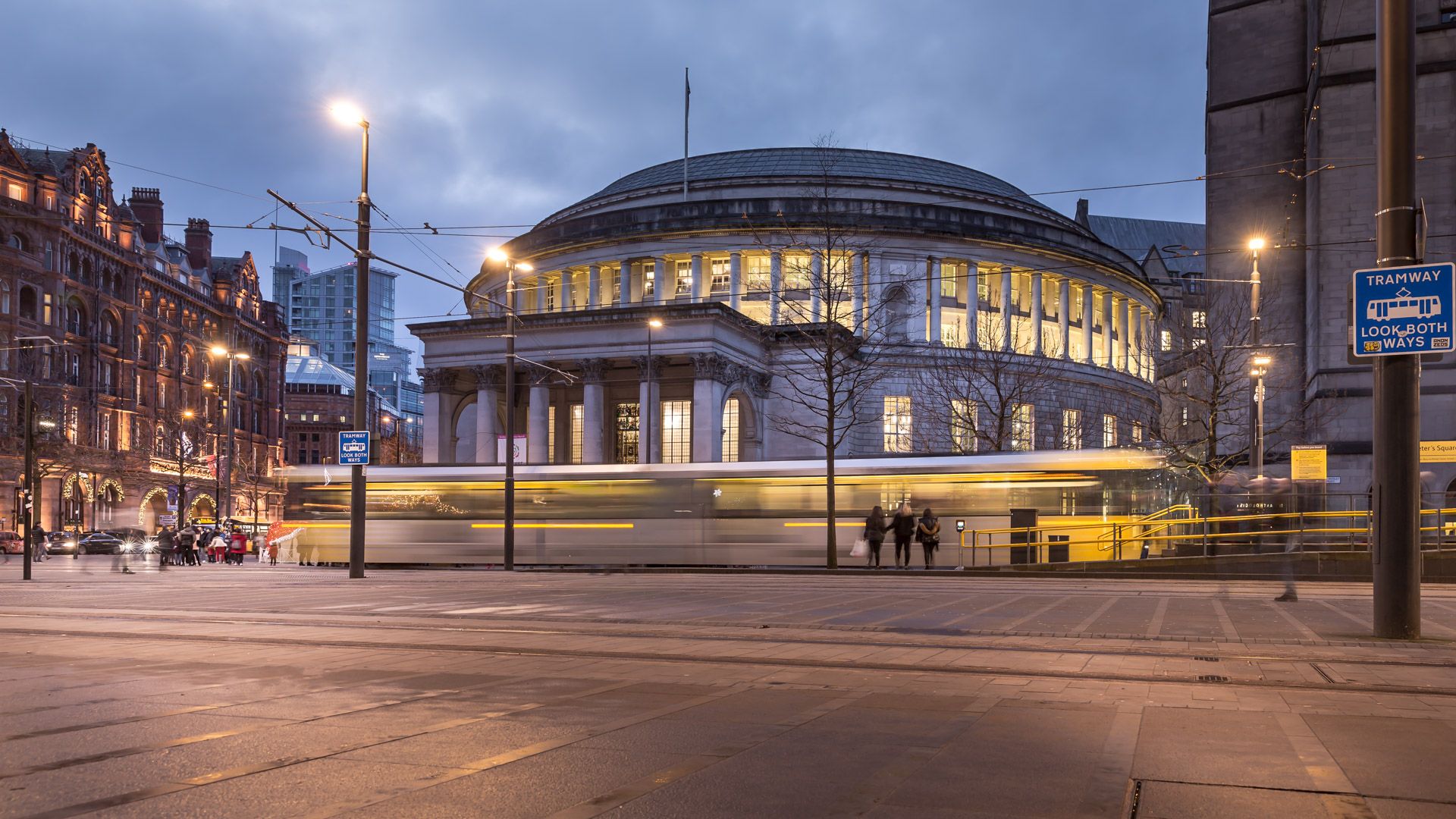 St Peter's Square, United Kingdom