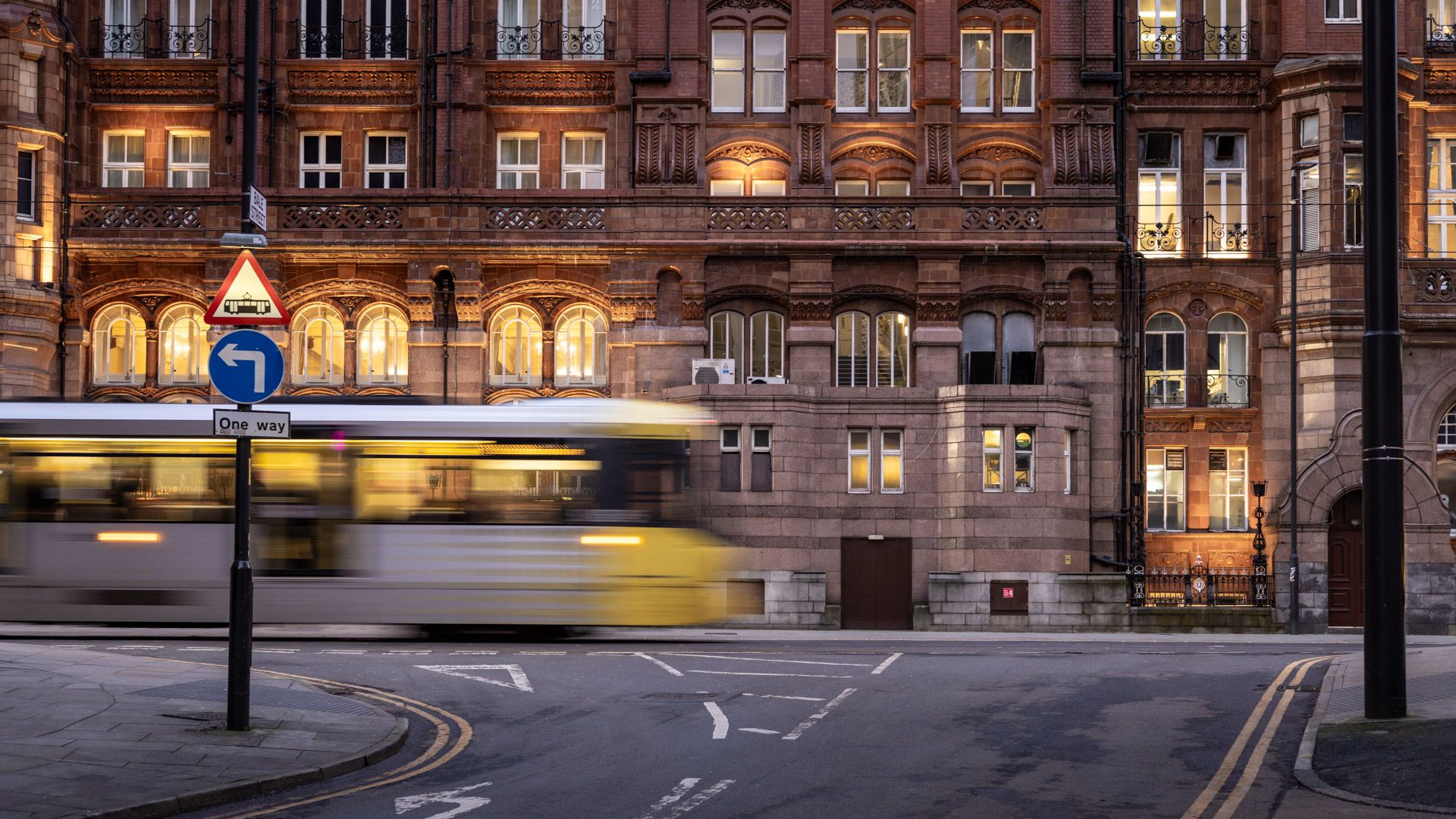 St Peter's Square, United Kingdom