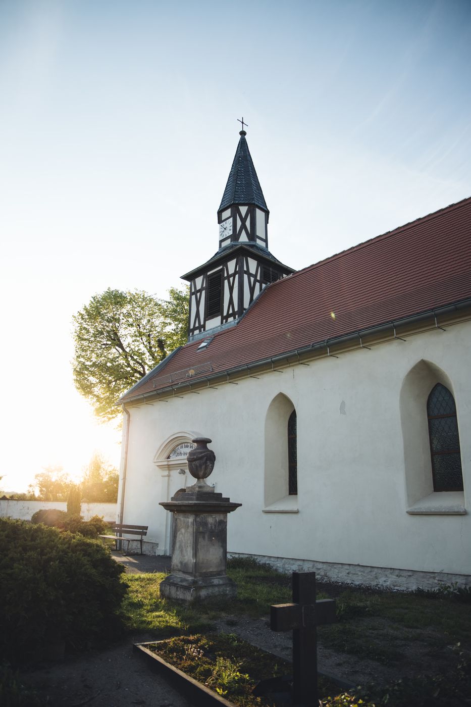 St. Thomas Kirche Pechau, Germany