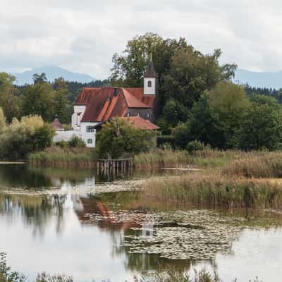 St. Walburgis, Germany