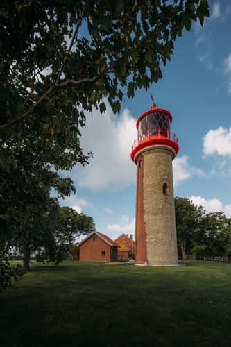 Staberhuk Lighthouse