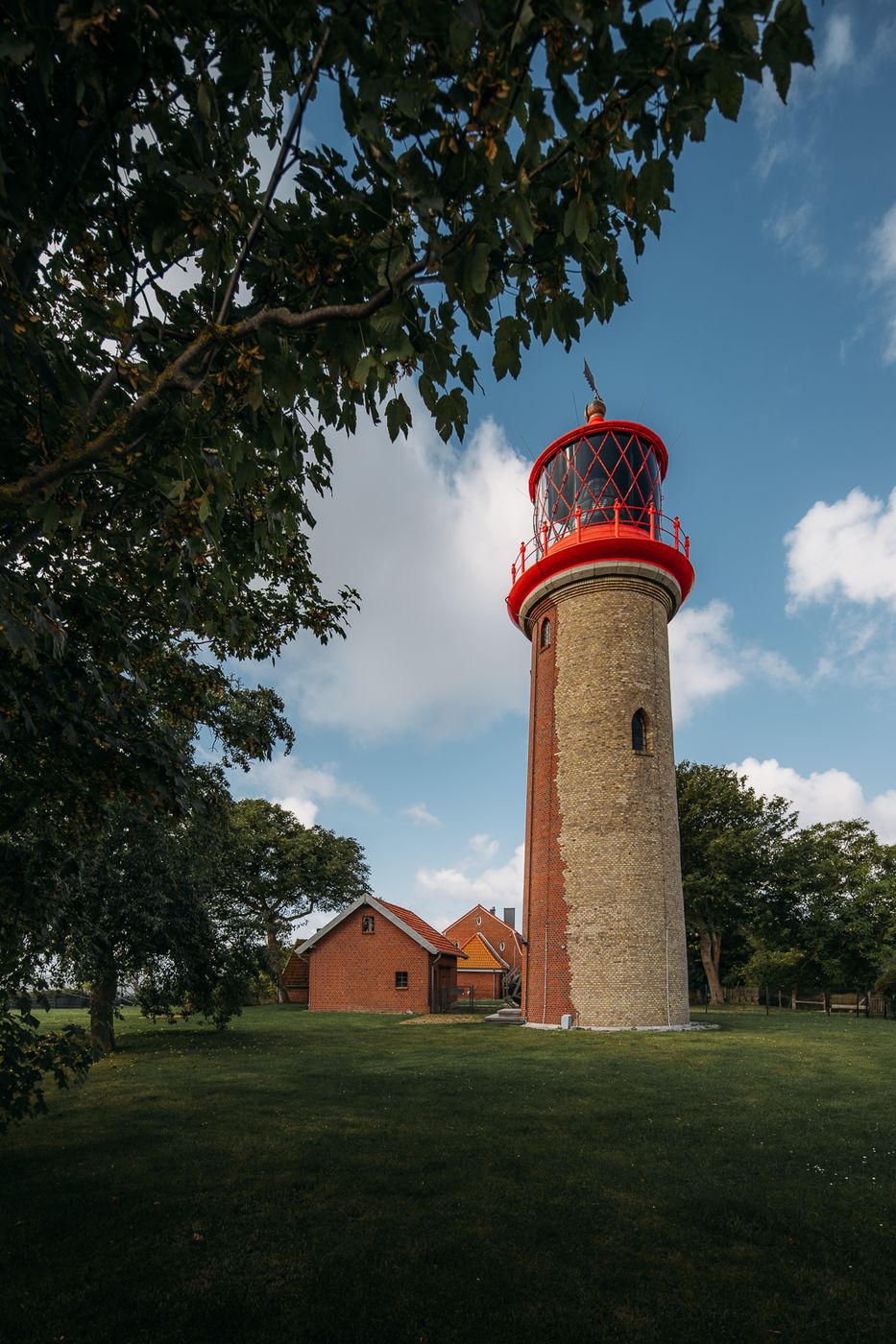 Staberhuk Lighthouse, Germany