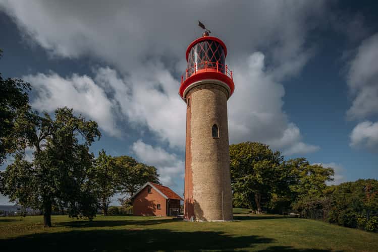 Staberhuk Lighthouse