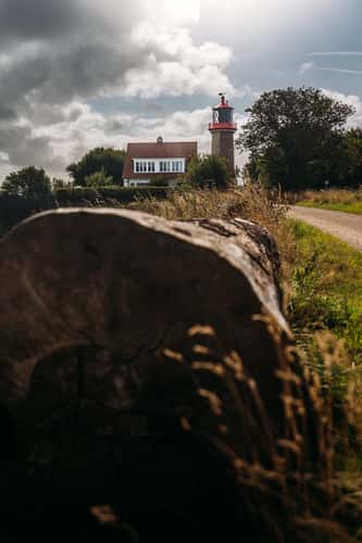 Staberhuk Lighthouse