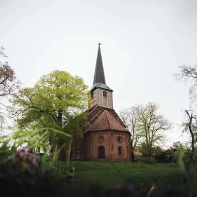 Stadtkirche Jerichow, Germany