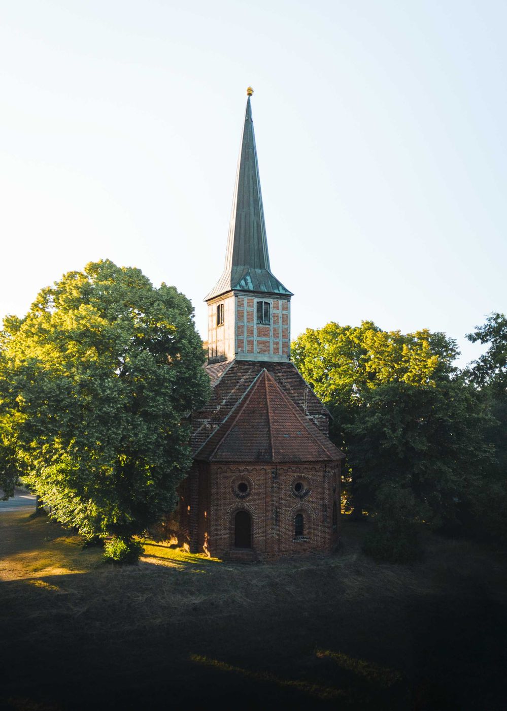 Stadtkirche Jerichow, Germany