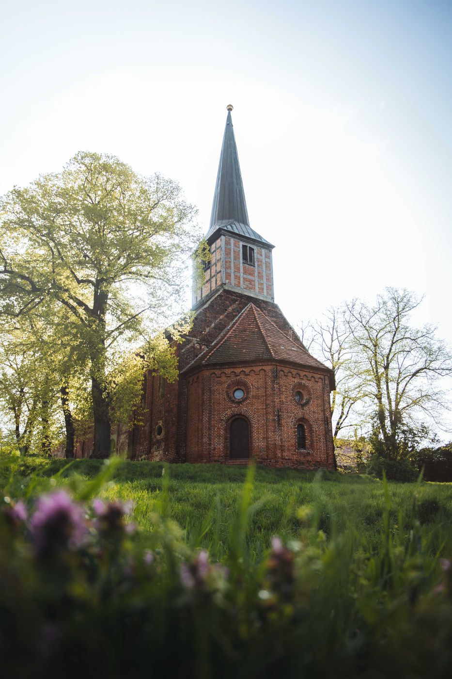 Stadtkirche Jerichow, Germany