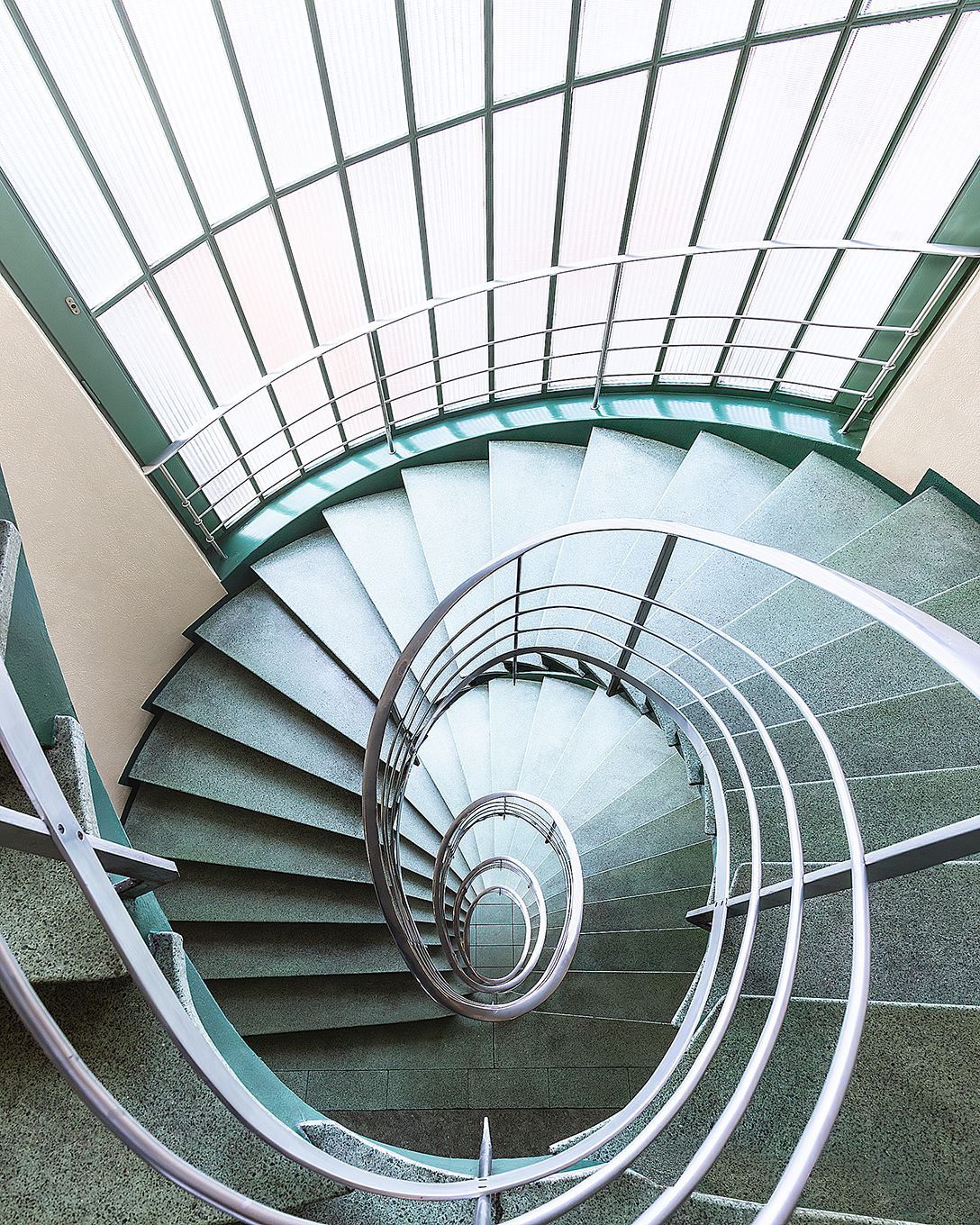 Staircase Munich, Germany