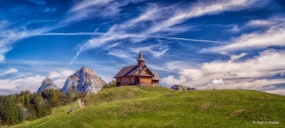 Stooskapelle Maria Hilf, Stoos