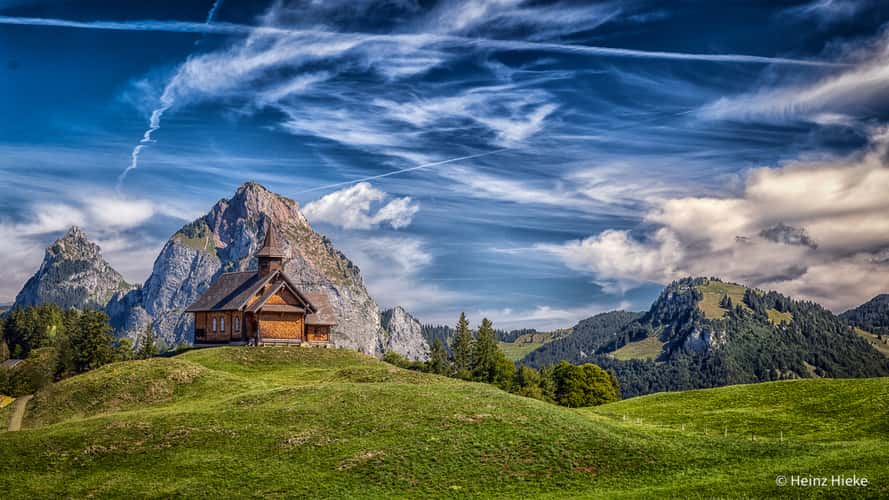 Stooskapelle Maria Hilf, Stoos
