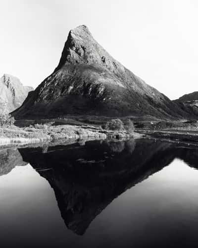 Stor Buøya, Fredvang, Lofoten