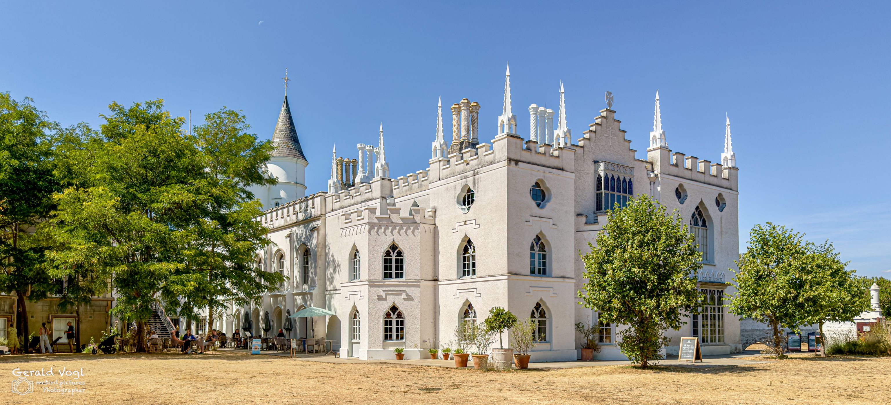 Strawberry Hill House, United Kingdom