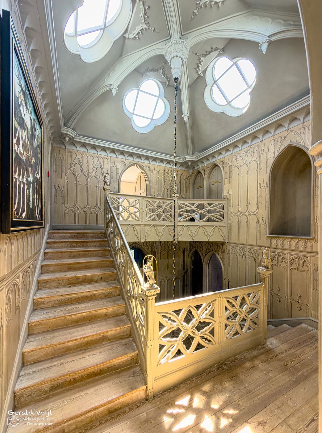 Strawberry Hill House, United Kingdom