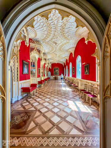 Strawberry Hill House