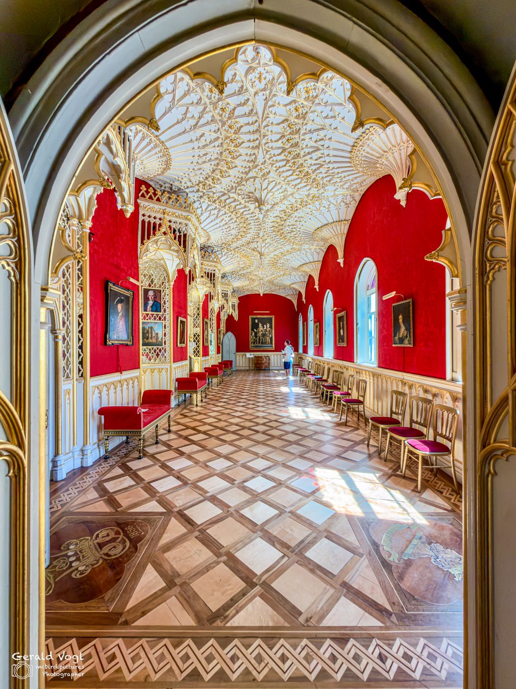 Strawberry Hill House, United Kingdom