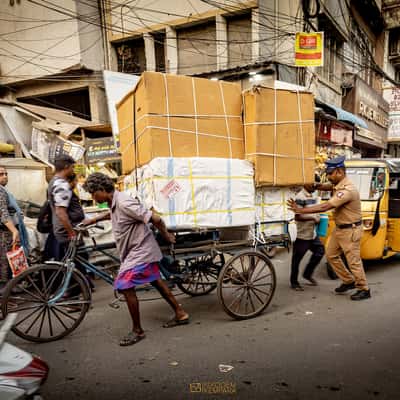 StreetPhotoSpot, India
