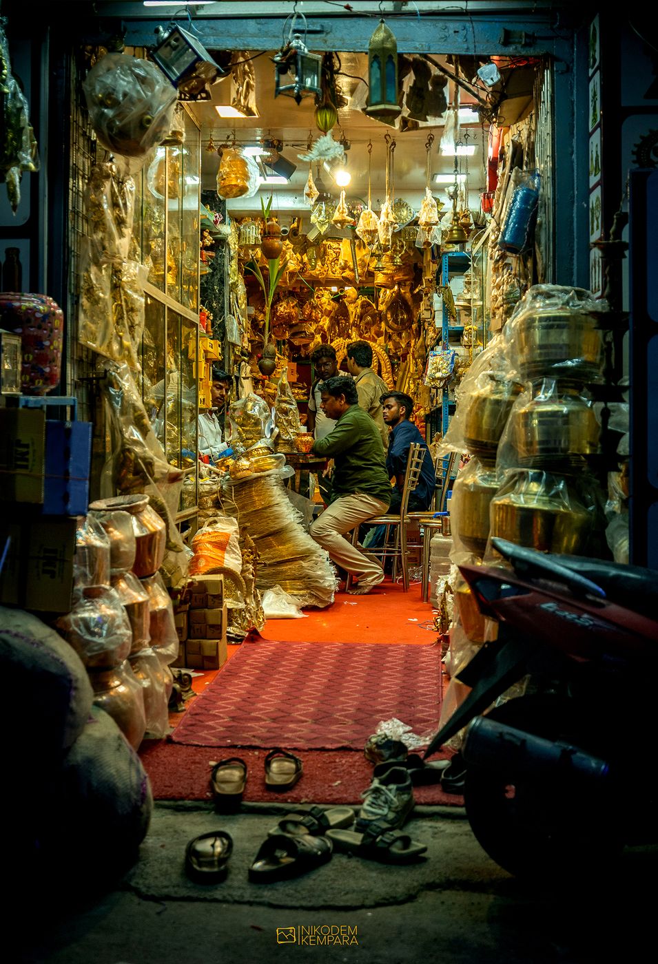 StreetPhotoSpot, India