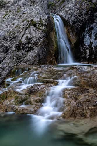 Stuibenfälle, Stuiben Waterfalls