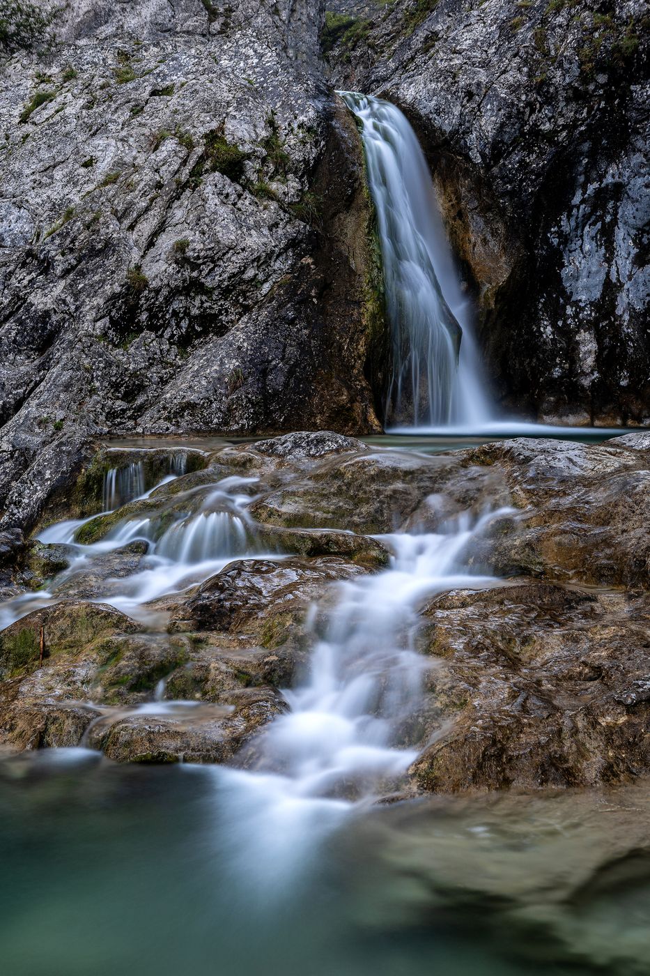 Stuibenfälle, Stuiben Waterfalls, Austria