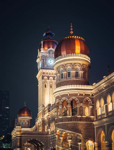 Sultan Abdul Samad Building