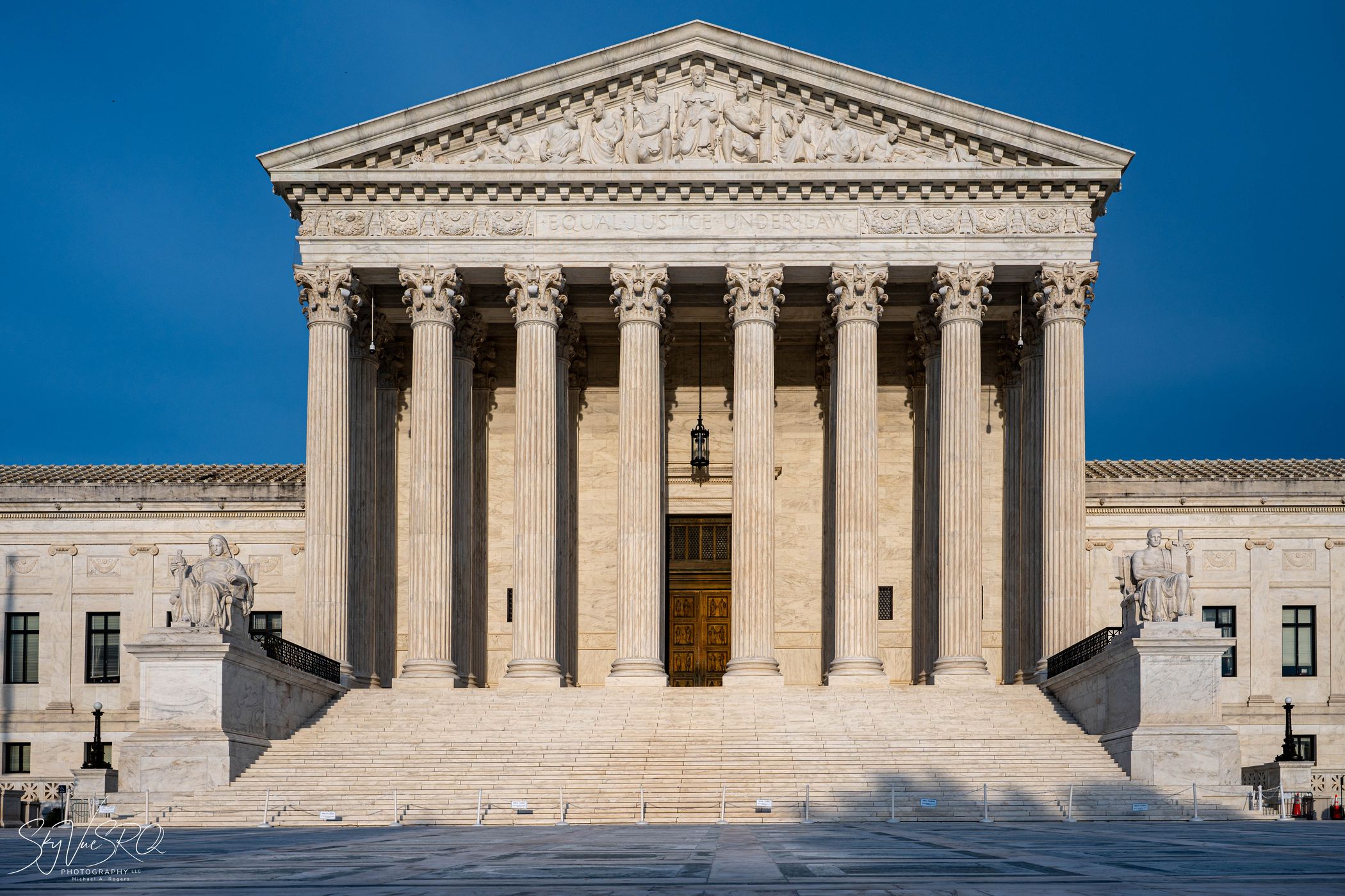 Supreme Court of the United States of America, USA