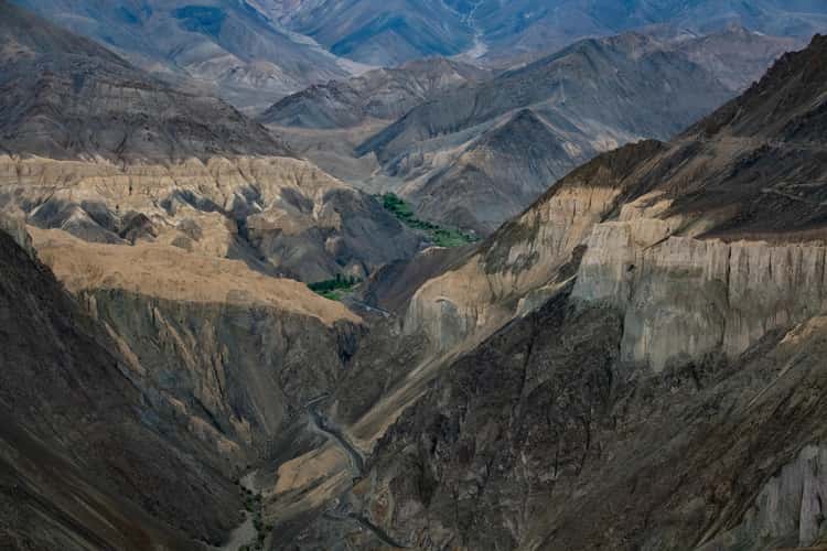 Tal des Zanskar