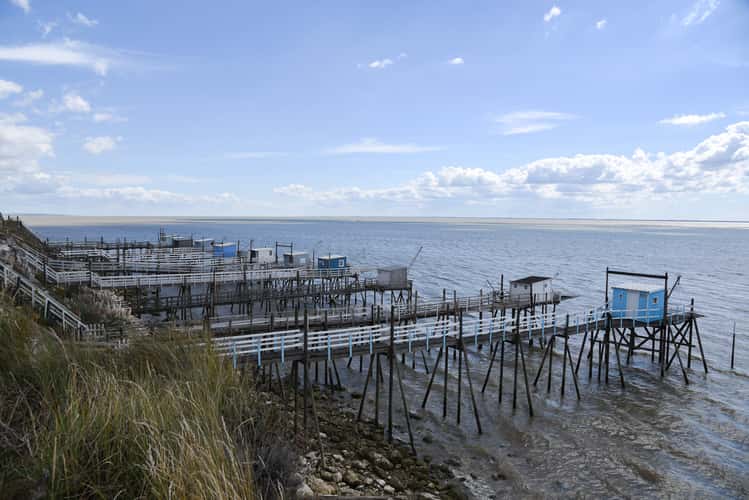 Talmont-sur-Gironde viewpoint