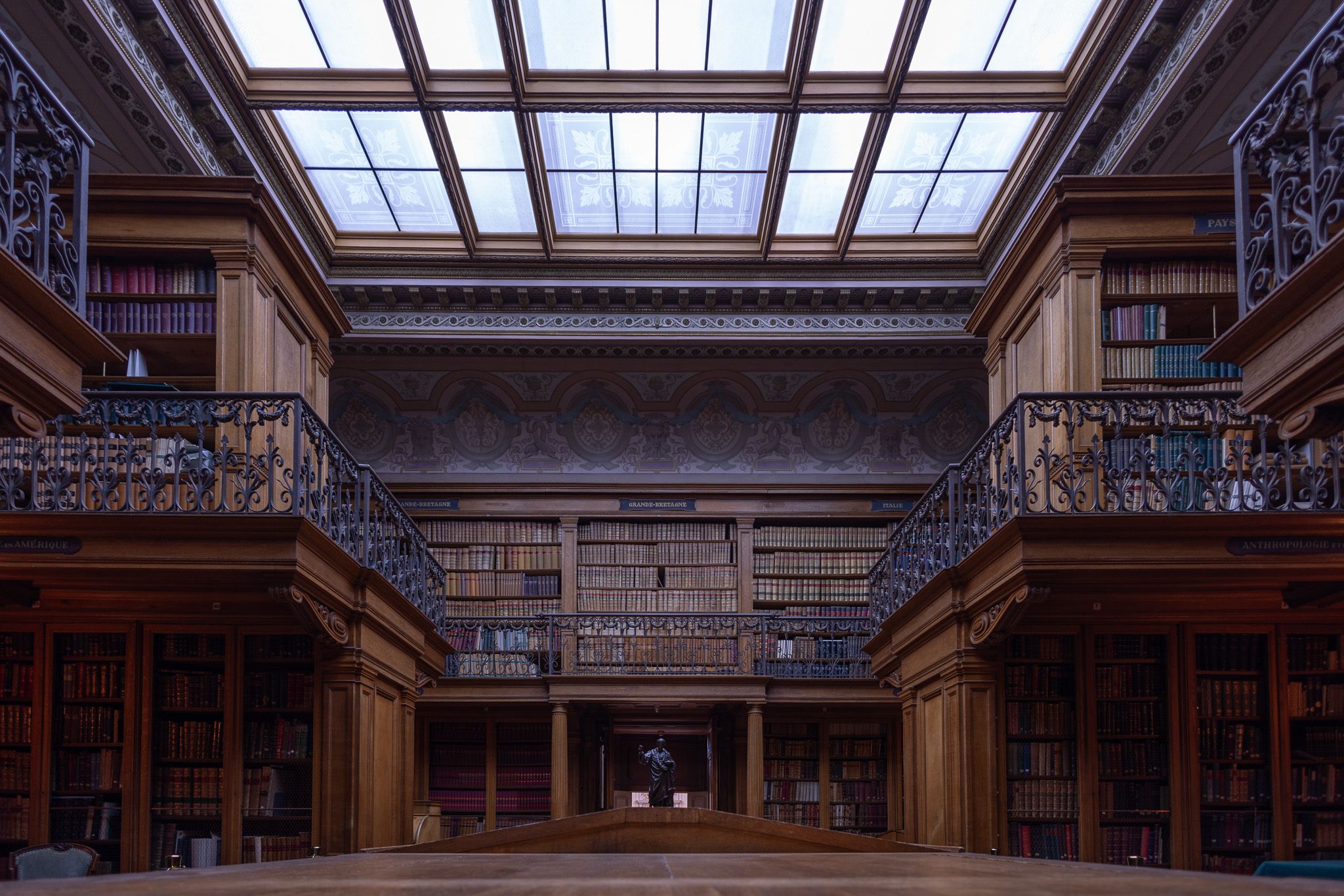 Teylers Museum, Netherlands