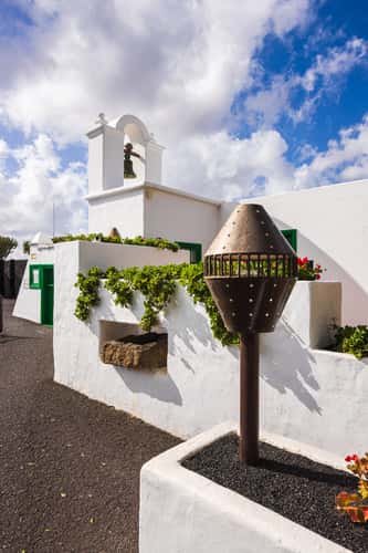 The César Manrique Foundation