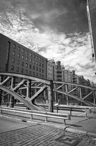 The Hamburg Warehouse City (UNESCO World Heritage Site), Hamburg