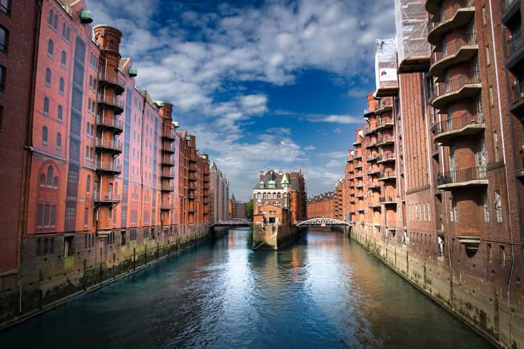 The Hamburg Warehouse City (UNESCO World Heritage Site), Hamburg