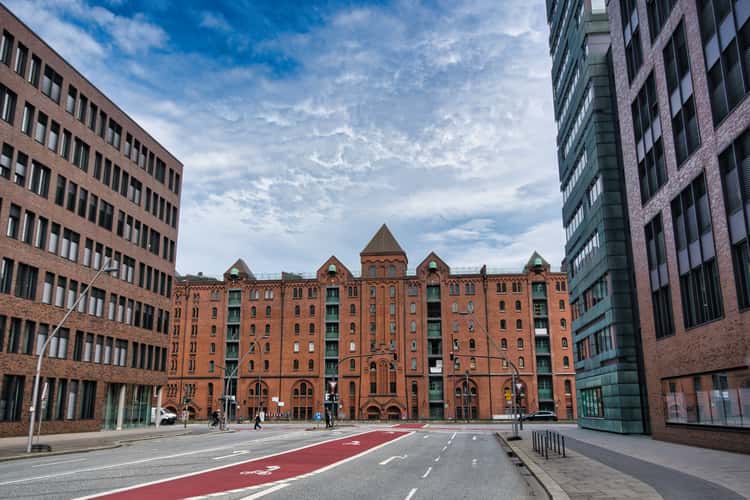 The Hamburg Warehouse City (UNESCO World Heritage Site), Hamburg
