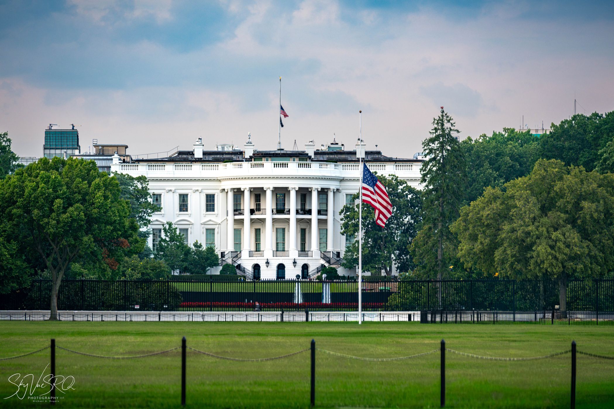 The Whitehouse, USA