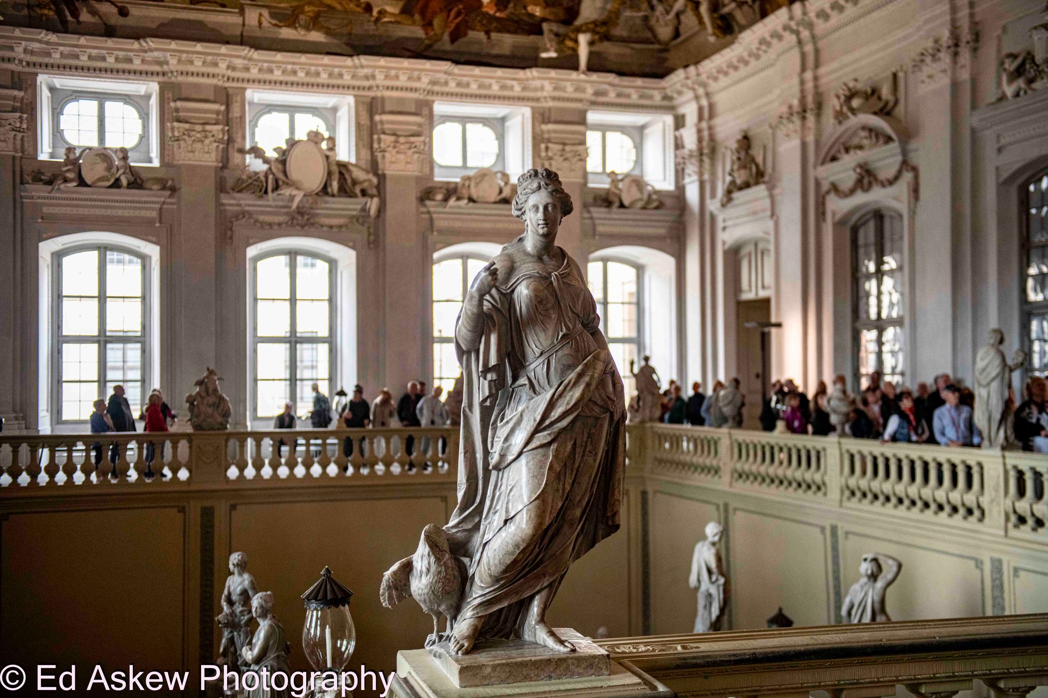 The Würzburg Residence, Germany