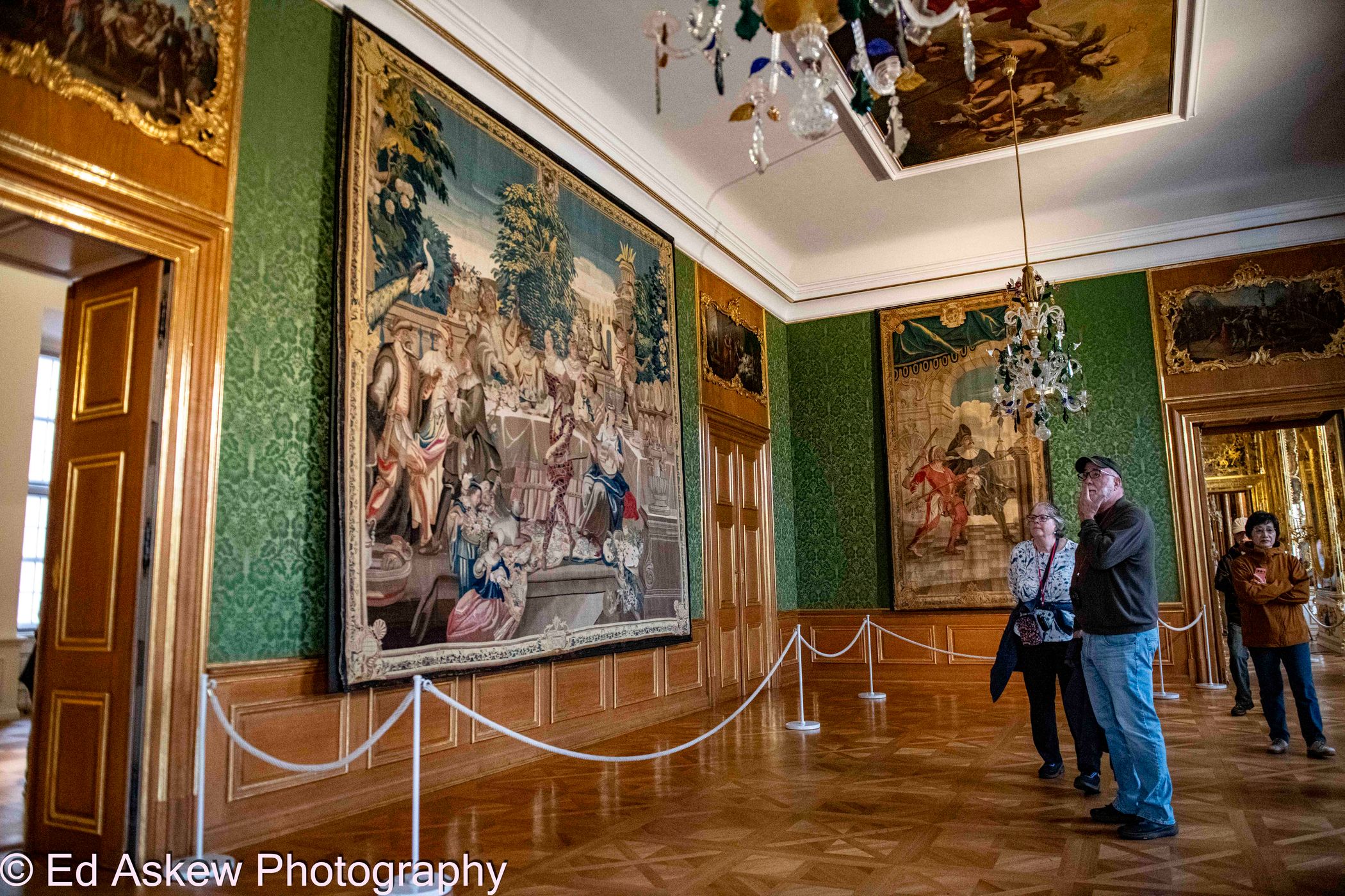 The Würzburg Residence, Germany