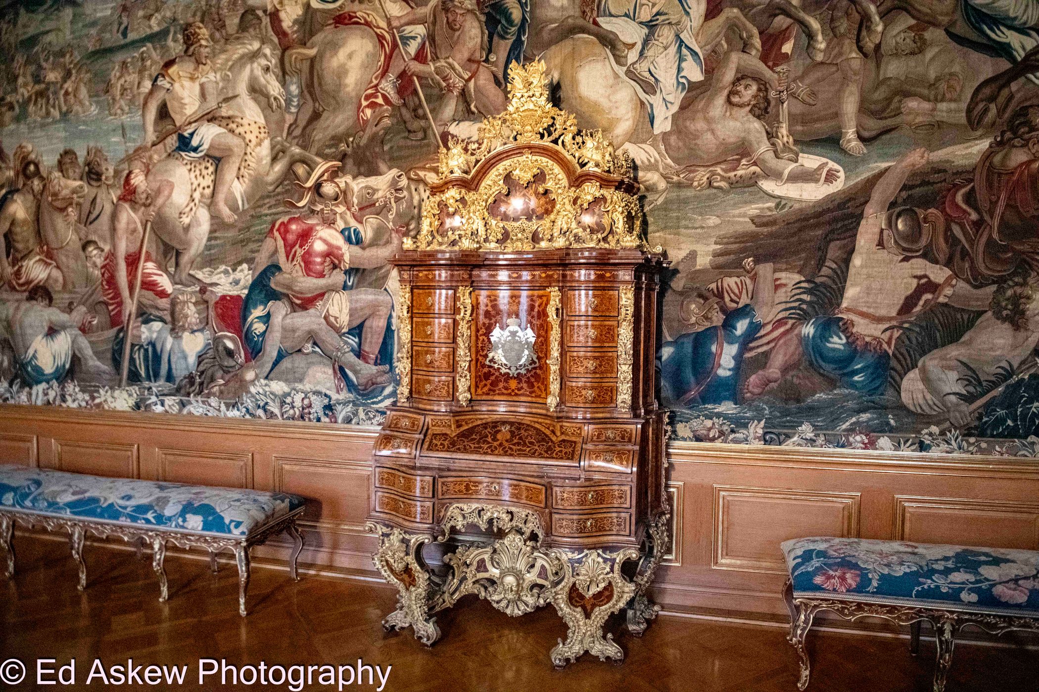 The Würzburg Residence, Germany