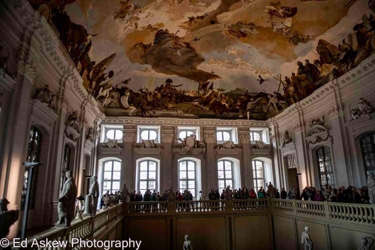 The Würzburg Residence