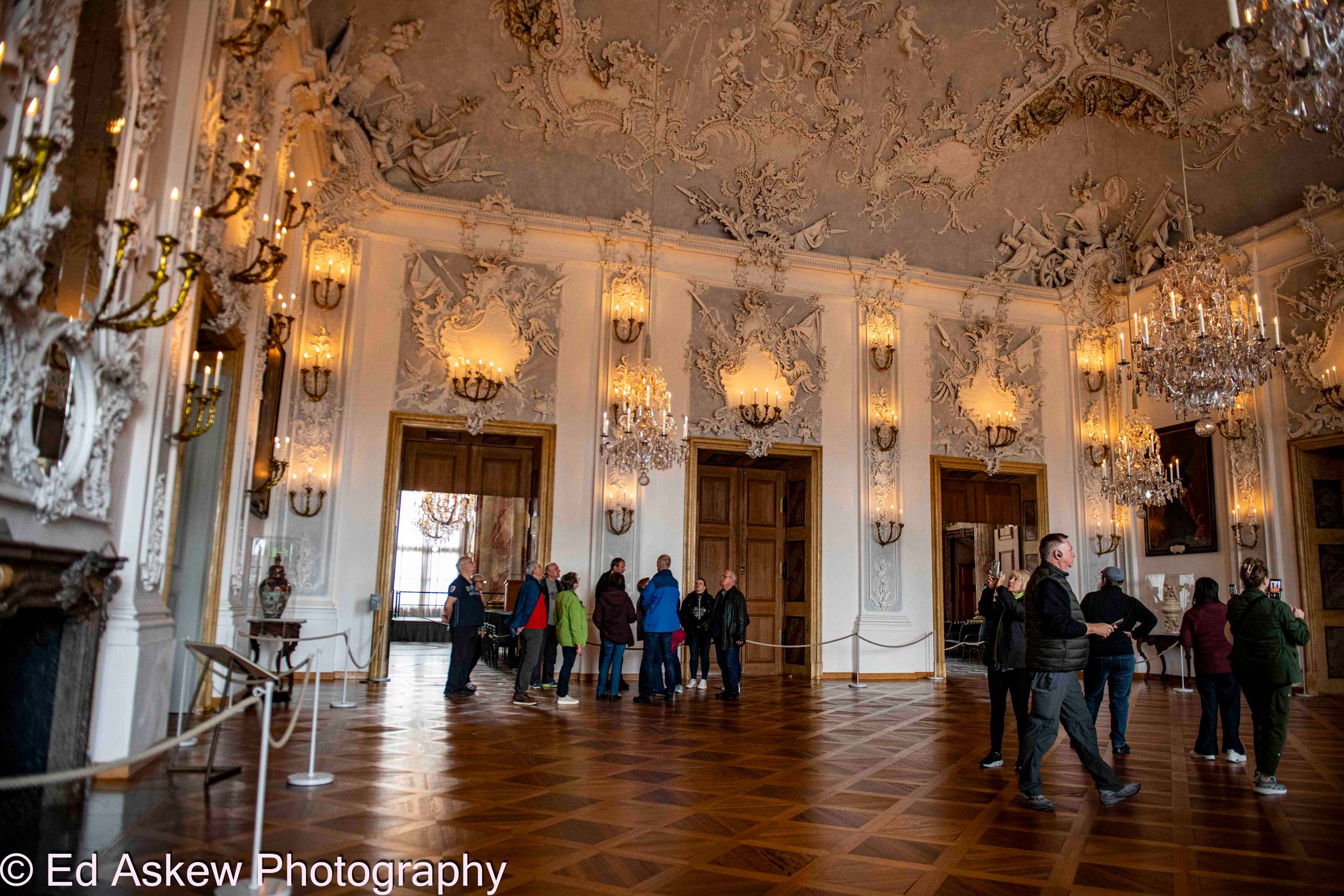 The Würzburg Residence, Germany