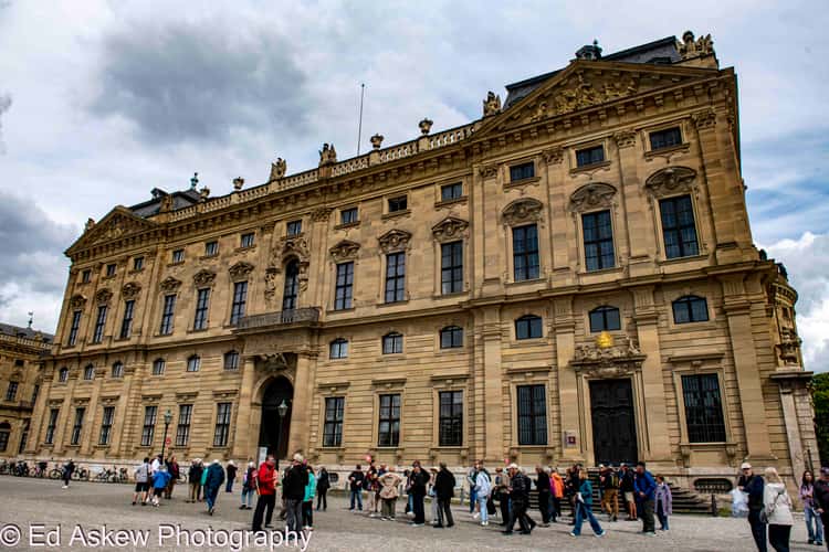 The Würzburg Residence