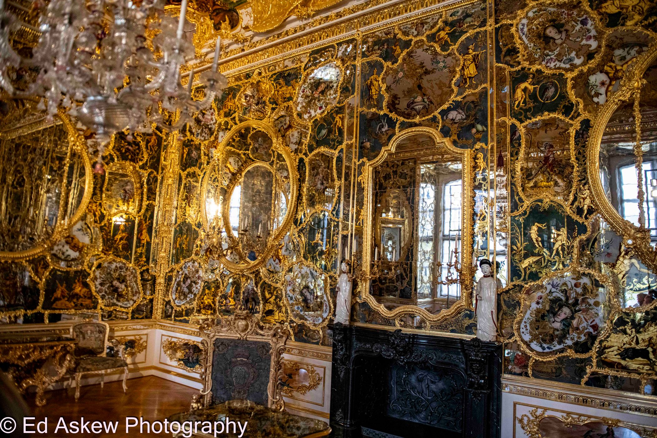 The Würzburg Residence, Germany
