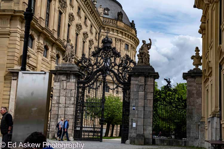 The Würzburg Residence