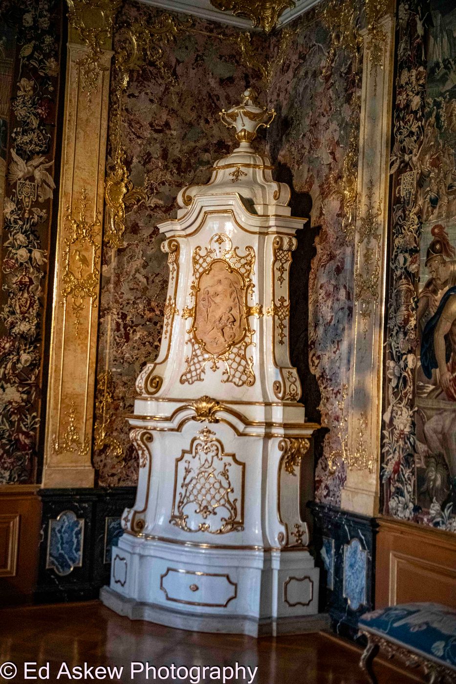 The Würzburg Residence, Germany